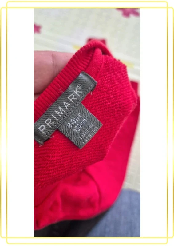Meisjes trui – photo 3